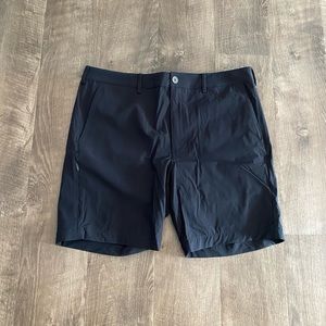 Cuts Clothing- Black AO Hybrid Short 32 Waist
